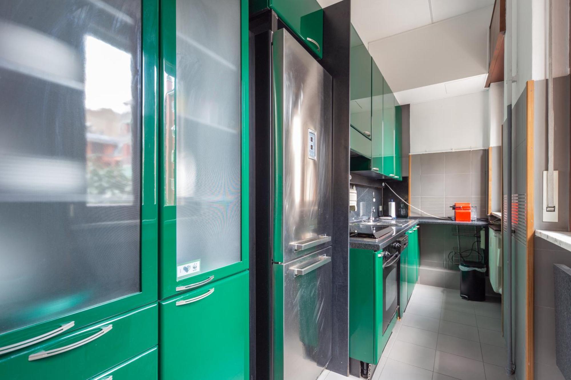 Vittoria-Duomo 15 Minuti Apartment Milan Luaran gambar