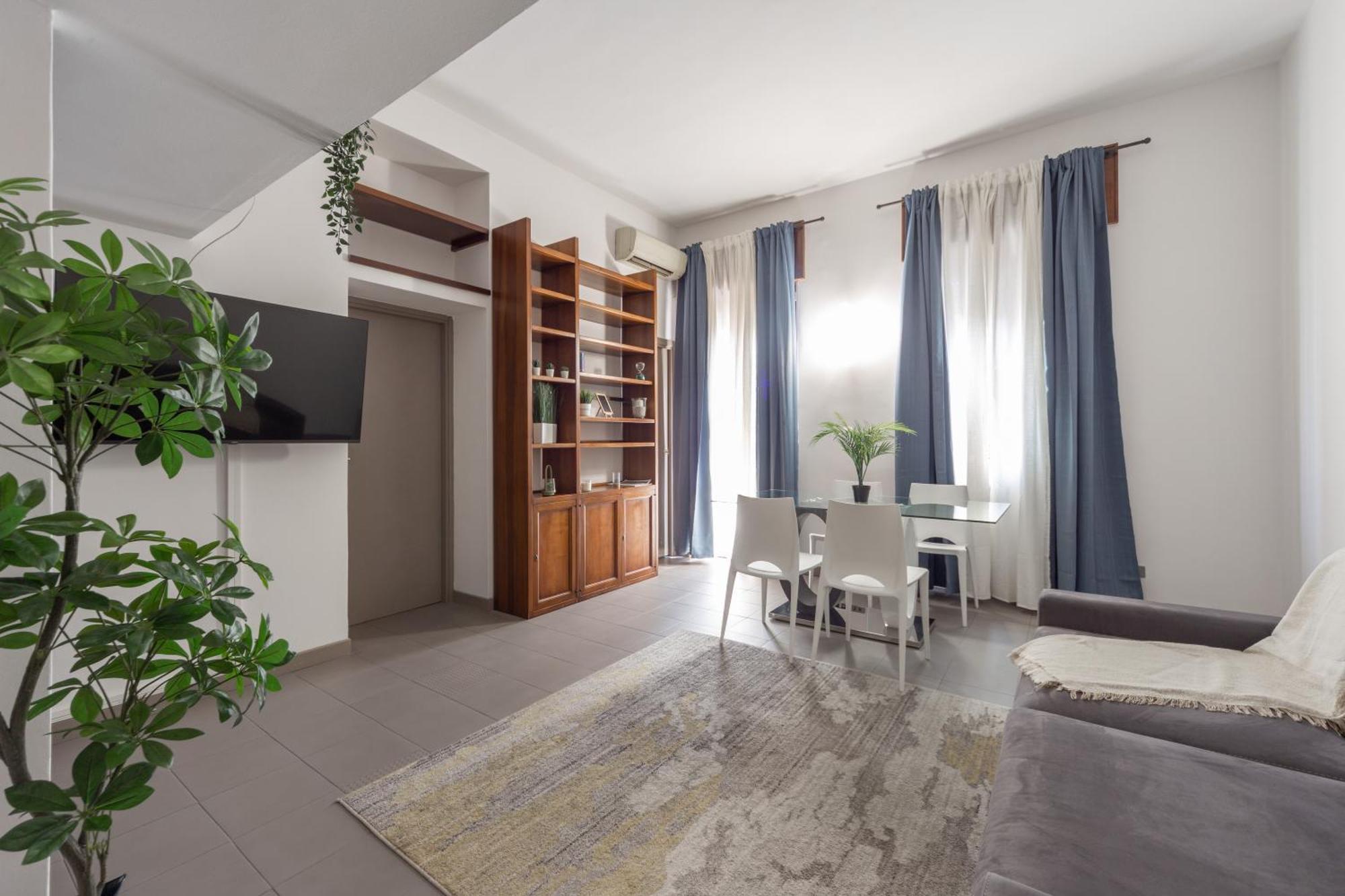 Vittoria-Duomo 15 Minuti Apartment Milan Luaran gambar